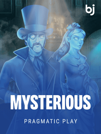 Mysterious game cover