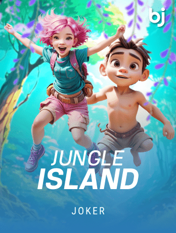 Jungle Island game cover