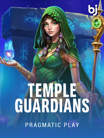 Temple Guardians game cover