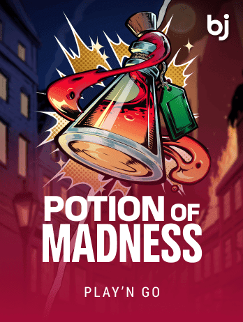 Potion of Madness game cover