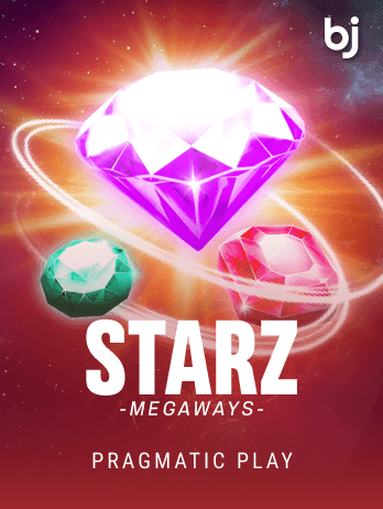 Starz Megaways game cover
