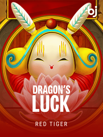 Dragons Luck game cover