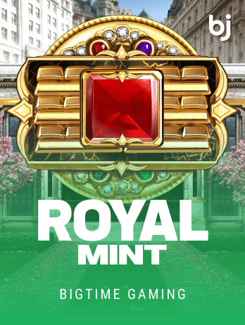 Royal Mint game cover
