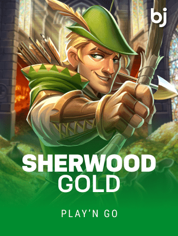 Sherwood Gold game cover