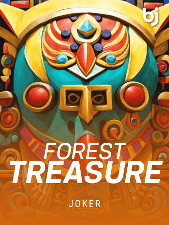 Forest Treasure game cover