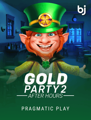 Gold Party 2 – After Hours game cover