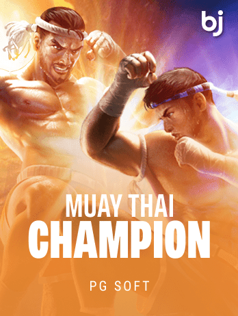 Muay Thai Champion game cover