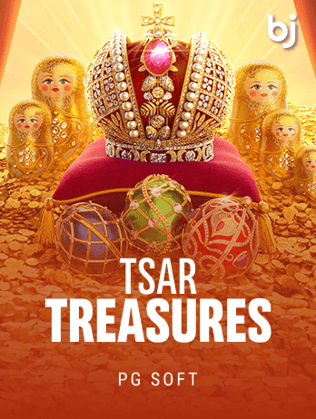 Tsar Treasures game cover