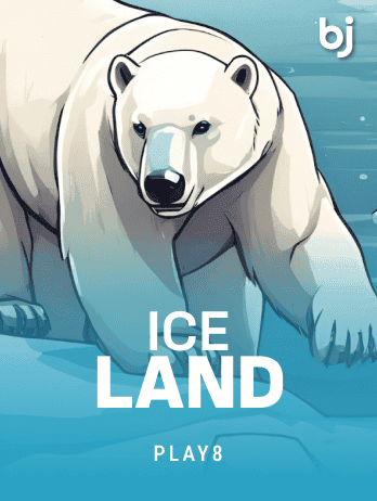 Ice Land game cover