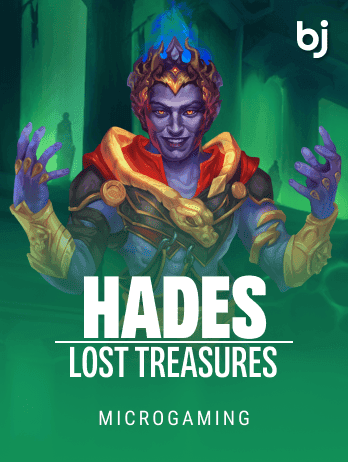 Hades Lost Treasures game cover