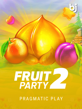 Fruit Party 2 game cover