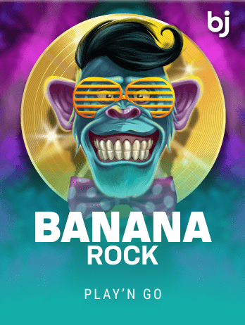 Banana Rock game cover